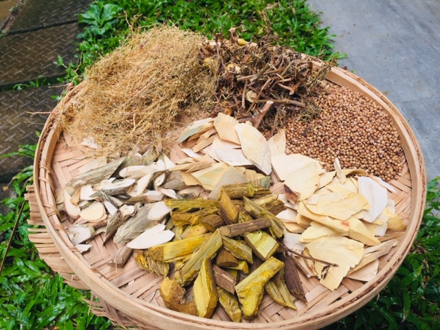Ayurvedic 8 Package 